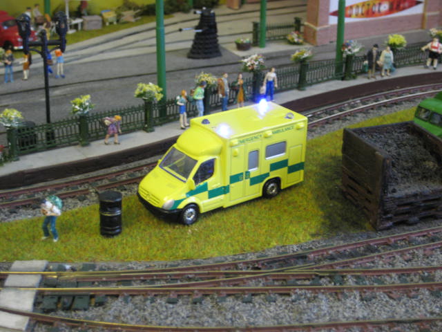 Emergency Ambulance